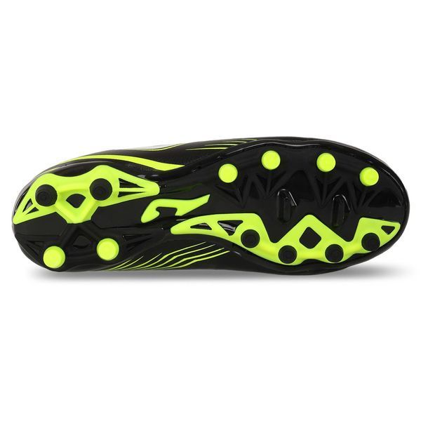 Бутси футбольні JOMA PROPULSION JR PRJW2501FG 32-EUR/31-UKR Чорний-жовтий PRJW2501FG_32-31 фото