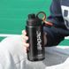 Пляшка для води багаторазова CASNO 800 мл KXN-1235 Чорна KXN-1235_Black фото 10 купити онлайн