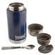 Термос харчовий PowerPlay 9002 Синій 750 мл PP_9002_750ml_ Blue фото 3 купити онлайн