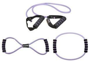 Амортизатор трубчатый Power System PS-4019 Body Toning Set 3 в 1 PS-4019_Purple фото