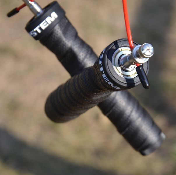 Скакалка швидкісна Power System PS-4079 4079BR-0 фото