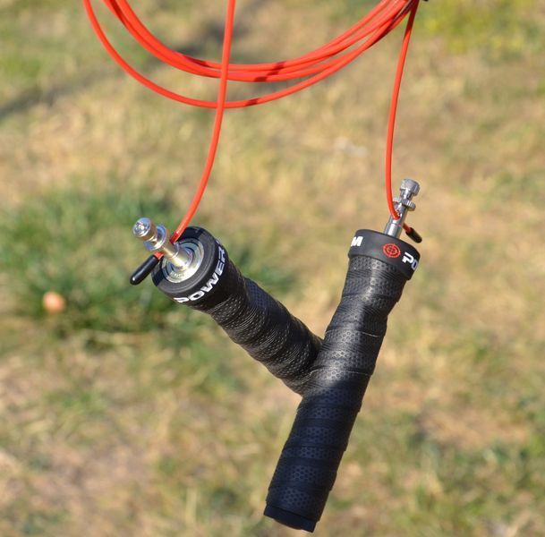 Скакалка швидкісна Power System PS-4079 4079BR-0 фото