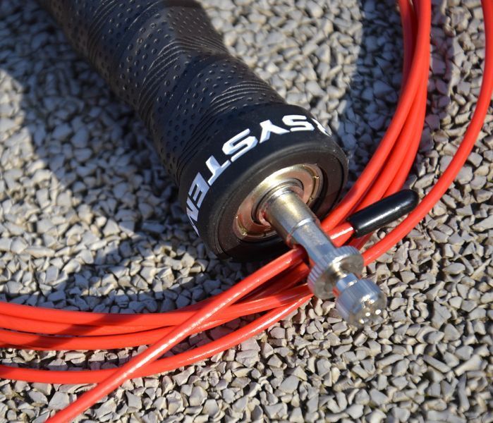 Скакалка швидкісна Power System PS-4079 4079BR-0 фото