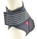 Спортивний бандаж на гомілковостоп Power System Neo Knee Support PS-6013 BlackRed XL PS-6013_XL_Black-Red фото 7 купити онлайн