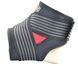 Спортивний бандаж на гомілковостоп Power System Neo Knee Support PS-6013 BlackRed XL PS-6013_XL_Black-Red фото 6 купити онлайн