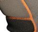 Наколінник MadMax MFA-297 Knee Support with Patella Stabilizer Dark Grey/Orange XL MFA-297_XL фото 3 купити онлайн
