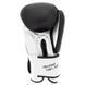 Боксерські рукавиці PowerPlay 3004 Classic Чорно-Білі 14 унцій PP_3004_14oz_Bl/White фото 3 купити онлайн
