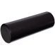 Масажний ролик гладкий U-POWEX UP_1008 EPP foam roller 45x15cm Black UP_1008_epp_(45cm) фото 1 купити онлайн