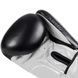 Боксерські рукавиці PowerPlay 3004 Classic Чорно-Білі 14 унцій PP_3004_14oz_Bl/White фото 7 купити онлайн