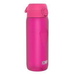 Пляшка для води багаторазова ION8&nbsp;750 мл BPA Free Pink I8RF750PIN фото