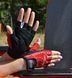 Рукавиці для фітнесу та важкої атлетики Power System Pro Grip EVO PS-2250E Red L PS_2250E_L_Red фото 7 купити онлайн