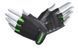 Рукавички для фітнесу MadMax MFG-251 Rainbow Green M MFG-251- Green_M фото 1 купити онлайн