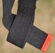 Лямки для тяги бавовняні  Power System Power Straps PS-3400 чорно-червоні PS-3400_Bl/Red фото 10 купити онлайн