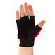 Рукавиці для фітнесу та важкої атлетики Power System Pro Grip EVO PS-2250E Red L PS_2250E_L_Red фото 3 купити онлайн