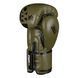Боксерські рукавиці Phantom APEX Army Green 16 унцій (Бинти 4м. в подарунок) PHBG2400-16 фото 3 купити онлайн