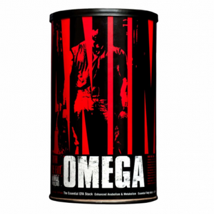 Жирні кислоти Universal Nutrition Animal Omega 1 пакет U_AnmlO фото