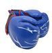 Боксерські рукавички PowerPlay 3018 сині 10 унцій PP_3018_10oz_Blue фото 8 купити онлайн