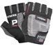 Рукавички для фітнесу Power System PS-2300 Fitness Grey/Black M PS-2300_M_Black-grey фото 1 купити онлайн