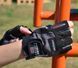 Рукавички для фітнесу Power System PS-2300 Fitness Grey/Black M PS-2300_M_Black-grey фото 7 купити онлайн