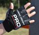 Рукавички для фітнесу Power System PS-2300 Fitness Grey/Black M PS-2300_M_Black-grey фото 5 купити онлайн