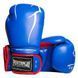 Боксерські рукавички PowerPlay 3018 сині 10 унцій PP_3018_10oz_Blue фото 5 купити онлайн