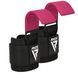 Гаки для тяги на зап'ястя RDX W5 Gym Hook Strap Pink Plus WAN-W5P+ фото 6 купити онлайн