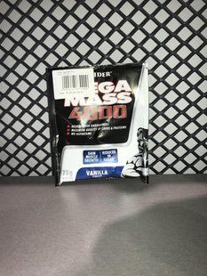 Гейнер Weider Mega Mass 75 g Weider_MM_75g фото