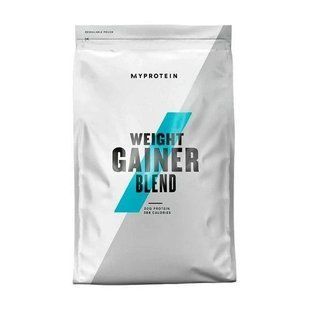 Гейнер Myprotein Weight Gainer Blend 2.5 kg My_gainer2.5 фото