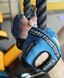 Рукавиці для фітнесу та важкої атлетики Power System Workout PS-2200 Blue M PS-2200_M_Blue фото 7 купити онлайн