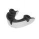 Капа OPRO Silver доросла (вік 11+) White/Black (art.102502005) Silver_White/Black фото 2 купити онлайн