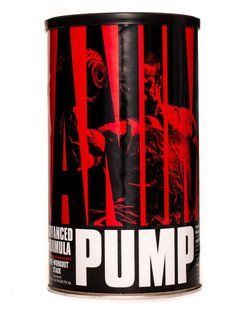 Вітамін Universal Nutrition Animal Pump 1 пакет U_AnmlP фото