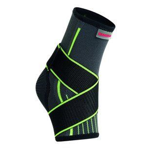 Бандаж на гомілкостоп MadMax MFA-285 3D Compressive ankle support with strap (1шт.) M MFA-285_M фото