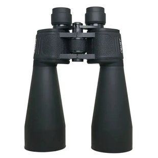 Бінокль Comet AXP101 10x70 чорний в чохлі AXP101-1070 фото