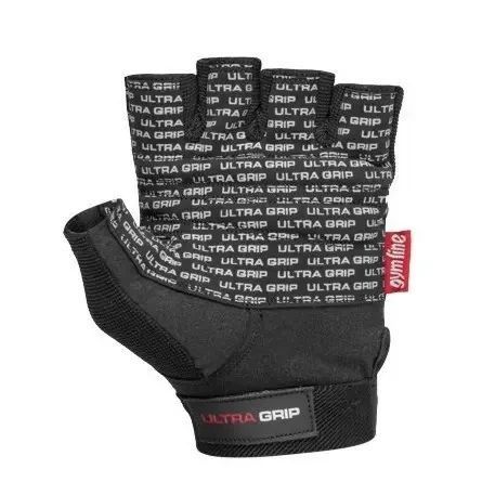 Рукавички для фітнесу Power System PS-2400 Ultra Grip Black M PS-2400_M_Black фото