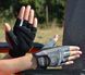 Рукавиці для фітнесу та важкої атлетики Power System Pro Grip EVO PS-2250E Grey S PS_2250E_S_Grey фото 7 купити онлайн